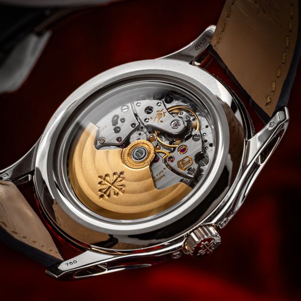 Patek Philippe Complications 5205G-001